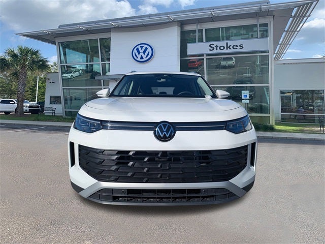 2026 Volkswagen Tiguan 2.0T S