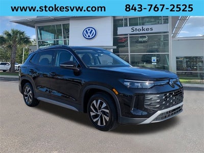 2026 Volkswagen Tiguan 2.0T S