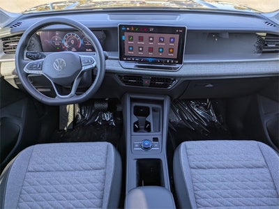 2026 Volkswagen Tiguan 2.0T S