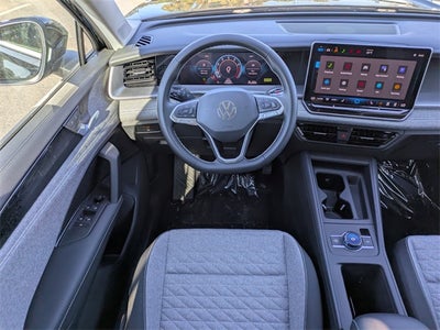 2026 Volkswagen Tiguan 2.0T S