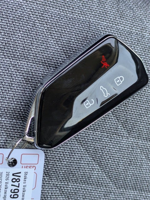 2026 Volkswagen Tiguan 2.0T S