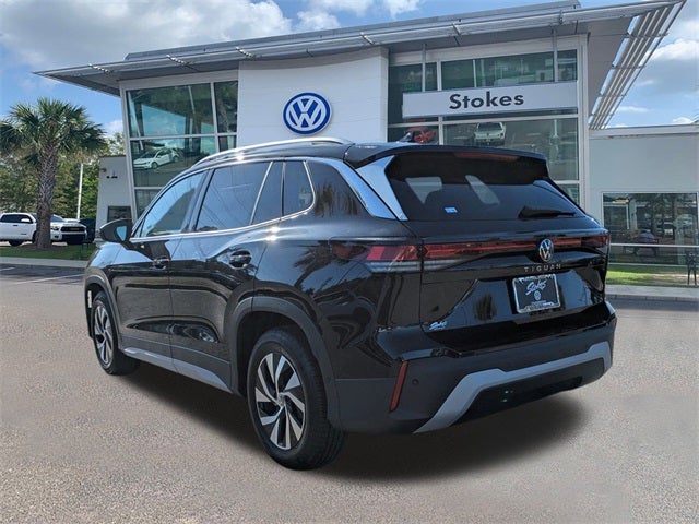 2026 Volkswagen Tiguan 2.0T S