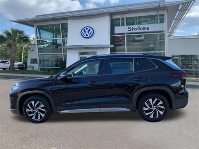 2026 Volkswagen Tiguan 2.0T S