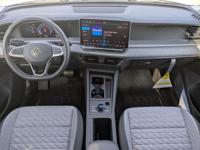 2026 Volkswagen Tiguan 2.0T S