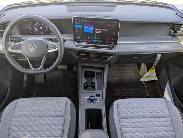 2026 Volkswagen Tiguan 2.0T S