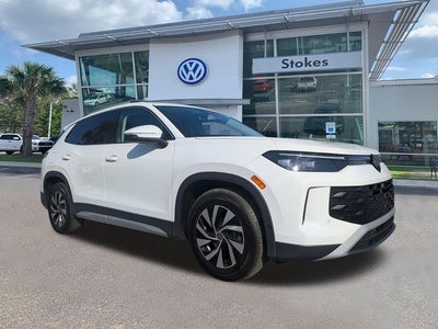 2026 Volkswagen Tiguan 2.0T S