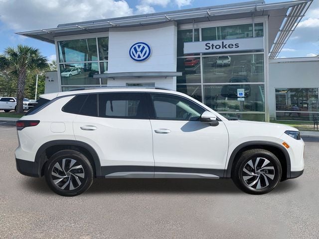 2026 Volkswagen Tiguan 2.0T S