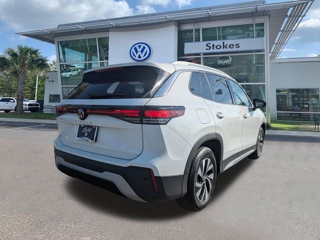 2026 Volkswagen Tiguan 2.0T S