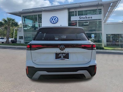 2026 Volkswagen Tiguan 2.0T S