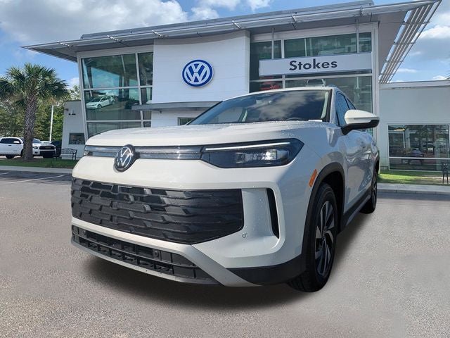 2026 Volkswagen Tiguan 2.0T S