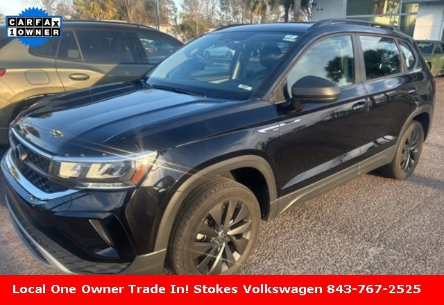 2023 Volkswagen Taos S