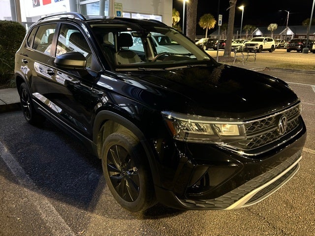 2023 Volkswagen Taos 1.5T S