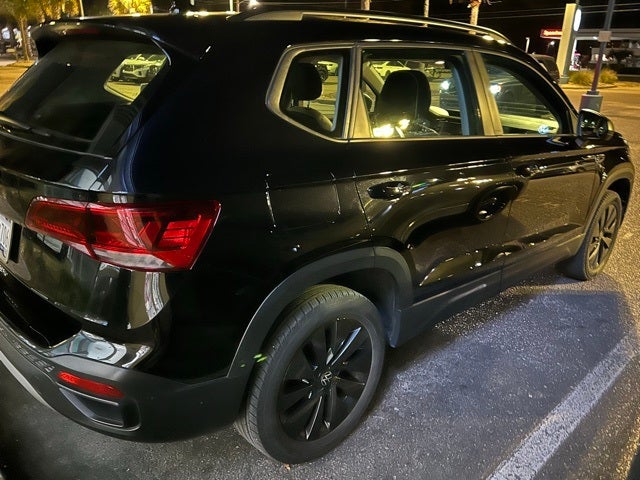 2023 Volkswagen Taos 1.5T S