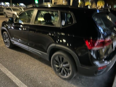 2023 Volkswagen Taos 1.5T S