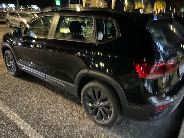 2023 Volkswagen Taos 1.5T S
