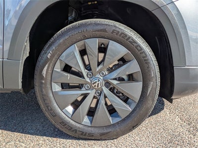 2023 Volkswagen Taos 1.5T S