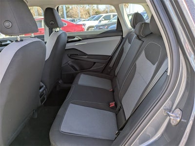 2023 Volkswagen Taos 1.5T S