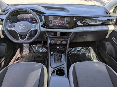 2023 Volkswagen Taos 1.5T S