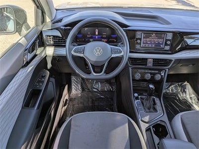 2023 Volkswagen Taos 1.5T S