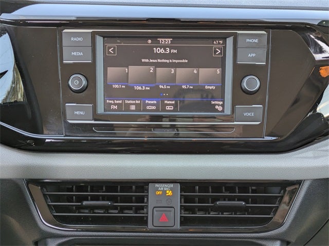 2023 Volkswagen Taos 1.5T S