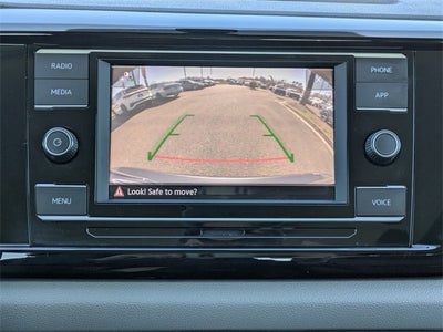 2023 Volkswagen Taos 1.5T S