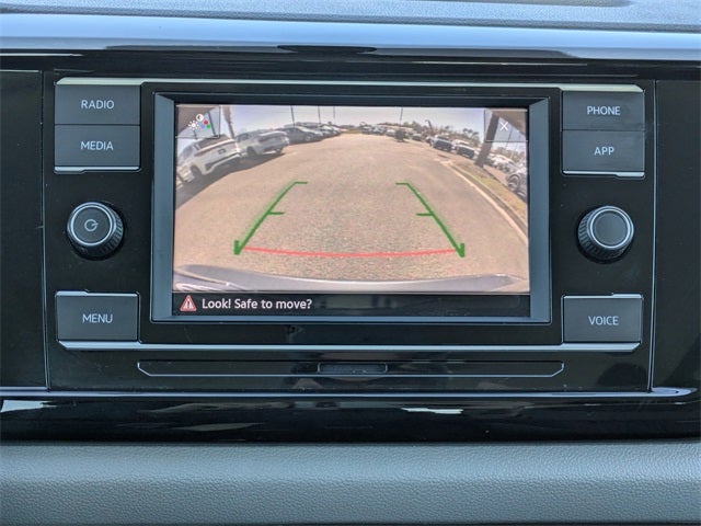 2023 Volkswagen Taos 1.5T S