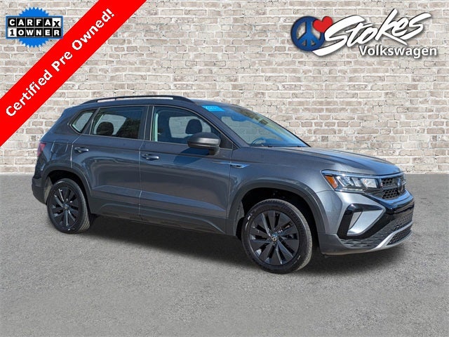 2023 Volkswagen Taos 1.5T S