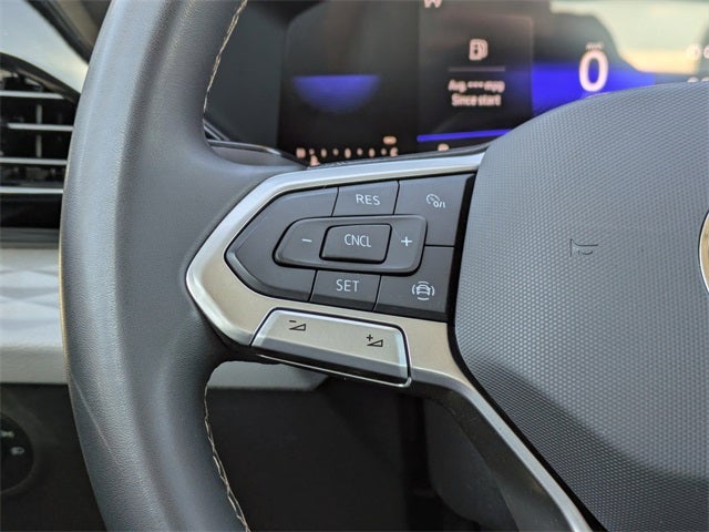 2023 Volkswagen Taos 1.5T S