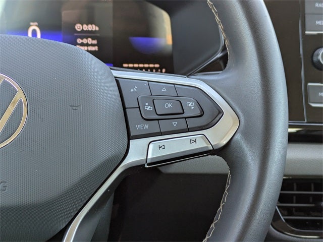 2023 Volkswagen Taos 1.5T S