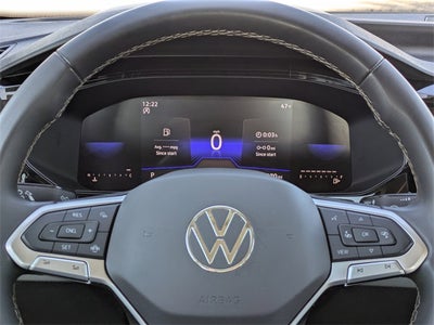 2023 Volkswagen Taos 1.5T S