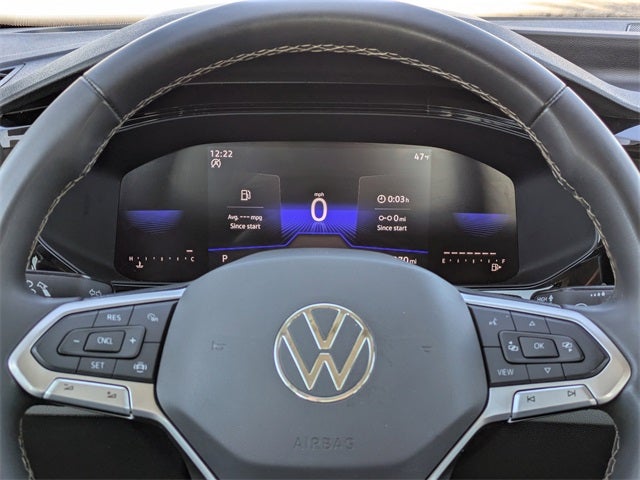 2023 Volkswagen Taos 1.5T S