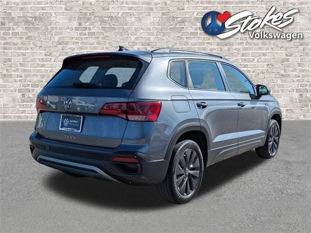 2023 Volkswagen Taos 1.5T S