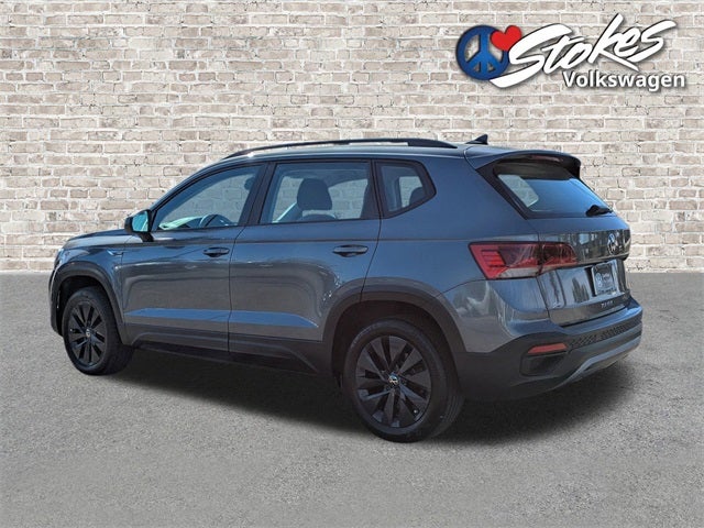 2023 Volkswagen Taos 1.5T S