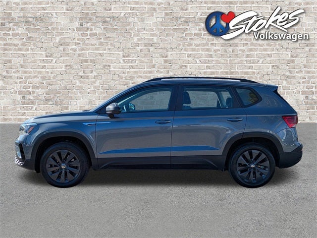 2023 Volkswagen Taos 1.5T S