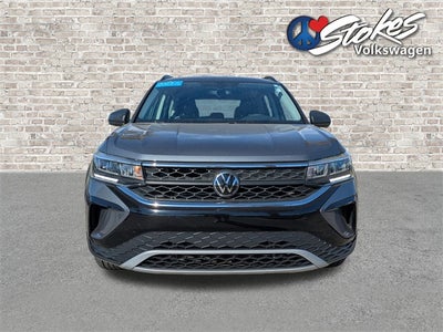 2023 Volkswagen Taos 1.5T S