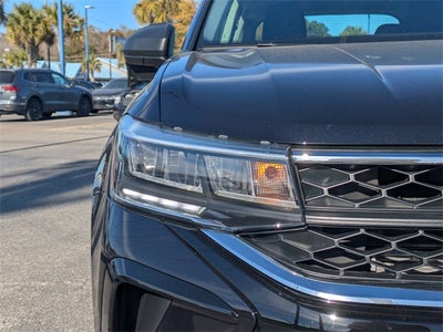 2023 Volkswagen Taos 1.5T S