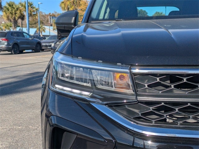 2023 Volkswagen Taos 1.5T S