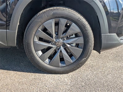 2023 Volkswagen Taos 1.5T S