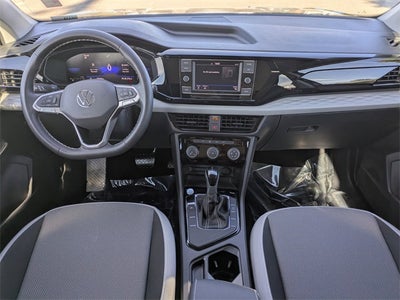 2023 Volkswagen Taos 1.5T S