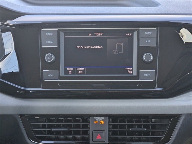 2023 Volkswagen Taos 1.5T S