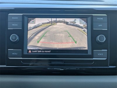 2023 Volkswagen Taos 1.5T S