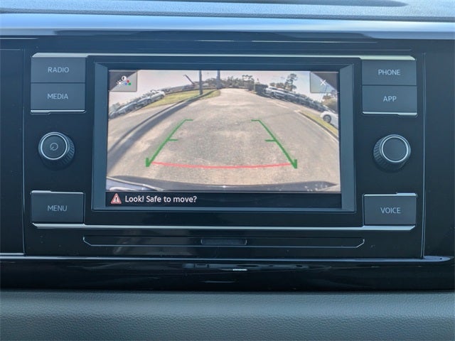 2023 Volkswagen Taos 1.5T S