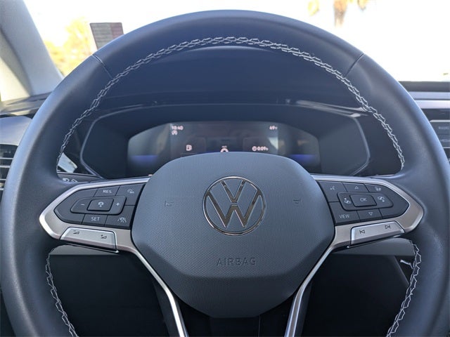 2023 Volkswagen Taos 1.5T S