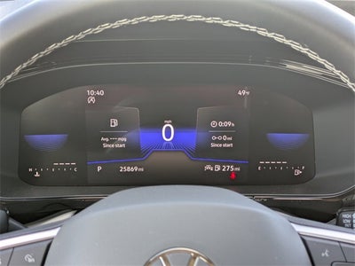 2023 Volkswagen Taos 1.5T S