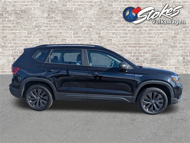 2023 Volkswagen Taos 1.5T S