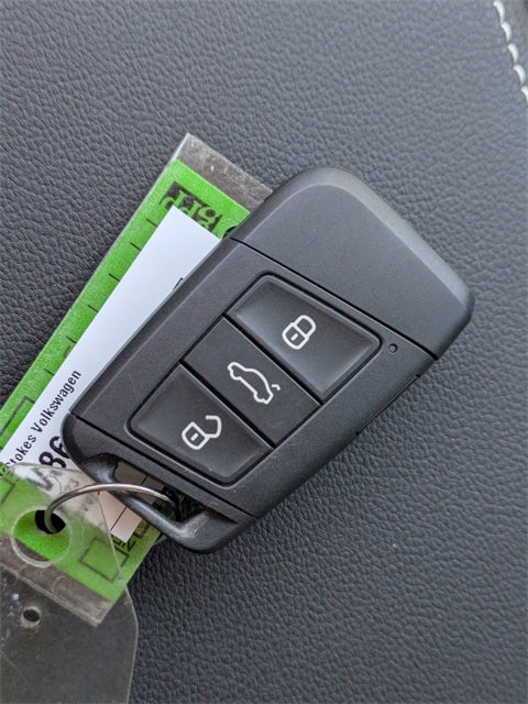 2023 Volkswagen Taos 1.5T S