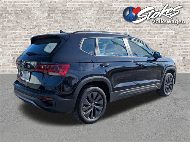 2023 Volkswagen Taos 1.5T S