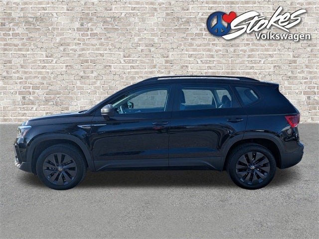 2023 Volkswagen Taos 1.5T S