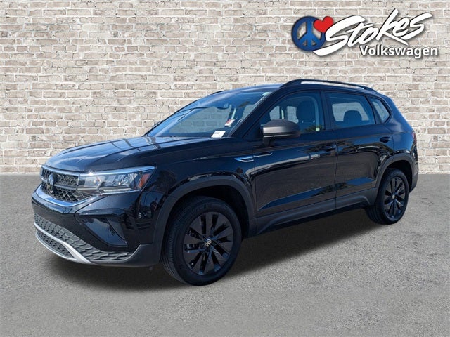 2023 Volkswagen Taos 1.5T S