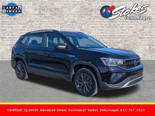 2023 Volkswagen Taos 1.5T S